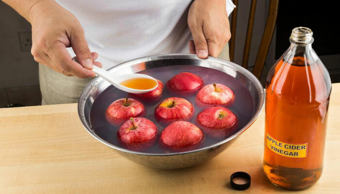 Apple Cider Vinegar – The Best Weight Loss Aid