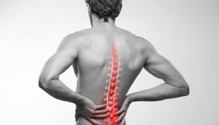 Back pain vs. kidney pain