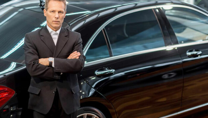 Cadillac CTS – A closer look