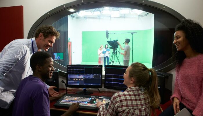 Courses Offered At Film Editing Schools