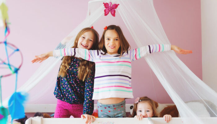 Decorate your kid’s room with Wayfair furniture