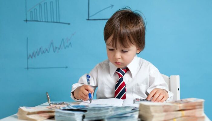 Don’t Think Of Kiddie Tax As A Small Matter