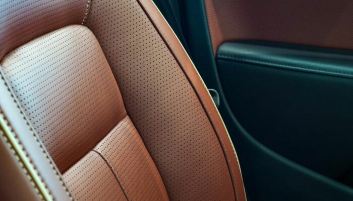 Have leather seats? Here’s how to keep them looking brand new