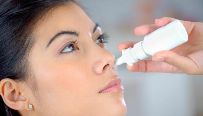Here’s How to Treat Nasal Spray Allergies