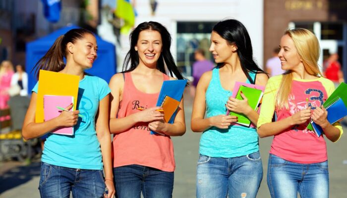 Here’s a list of colleges that offer grants to women
