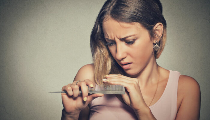 Here’s all you need to know about preventing hair thinning