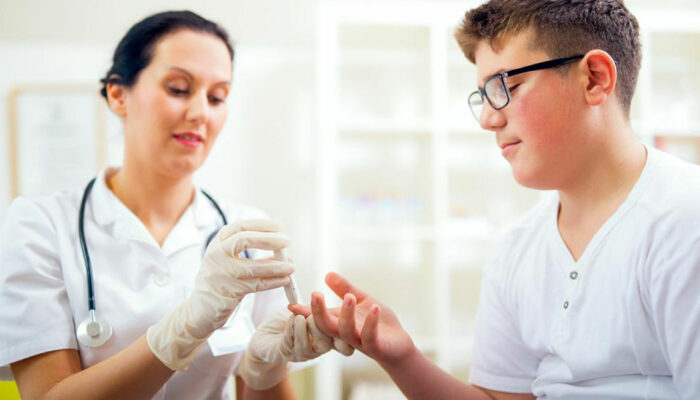 Here’s how to effectively manage adult type 2 diabetes