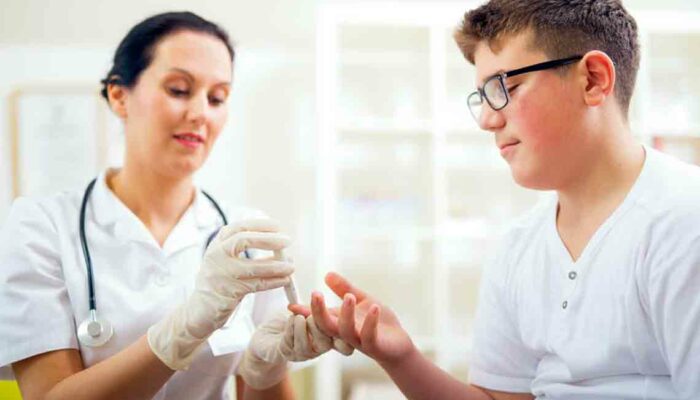 Here’s how you can lower your blood sugar levels