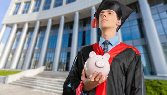 Here’s how you can save money for college