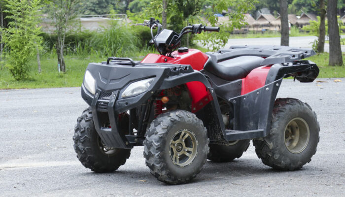 Here’s what you need to know about different types of ATVs