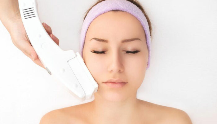 Here’s what you need to know about face hair removal treatments