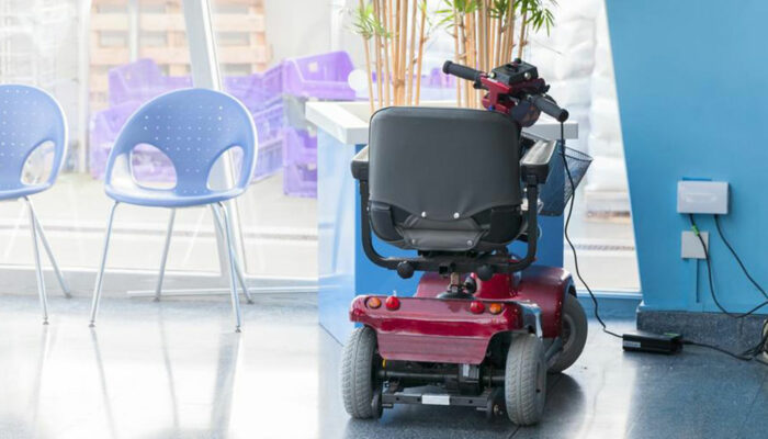 Here’s why a power scooter is ideal for seniors