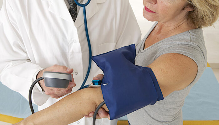 High Blood Pressure – Symptoms and Treatment Options