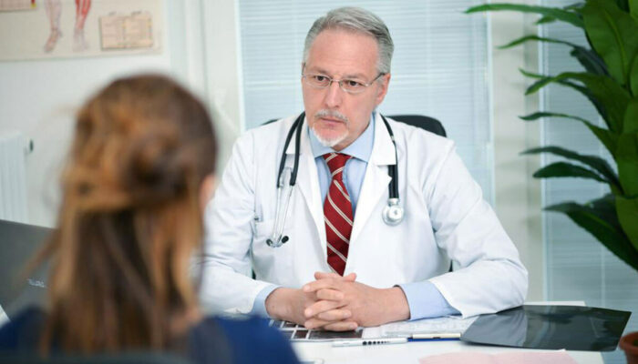 Keep an Eye Out For These Menopause Symptoms