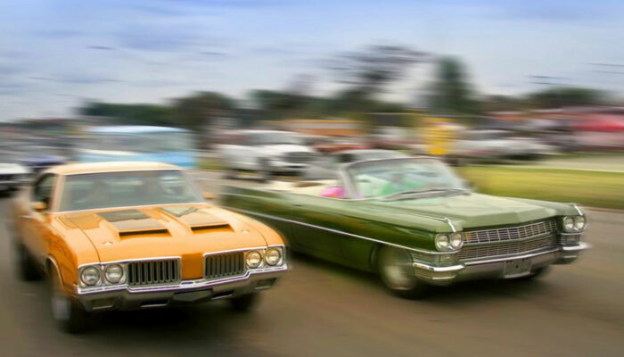 Know this before buying a used muscle car