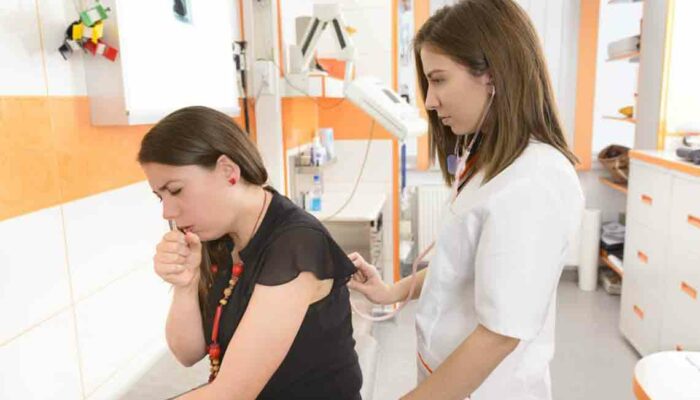 Persistent Dry Cough – How to deal with it
