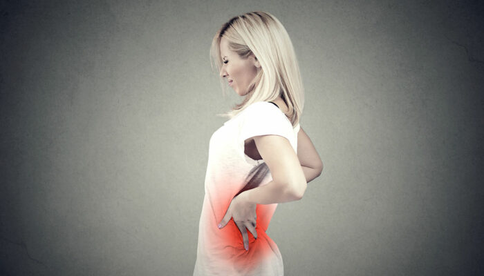 Relation Between the Kidneys and Lower Back Pain