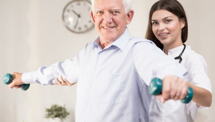 Roles And Responsibilities Of Senior Caregivers