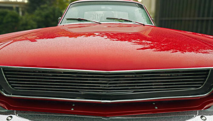 The top Mustang of all times