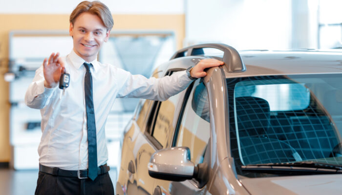 The all-new Volvo XC40 – A bold expression of style and technology