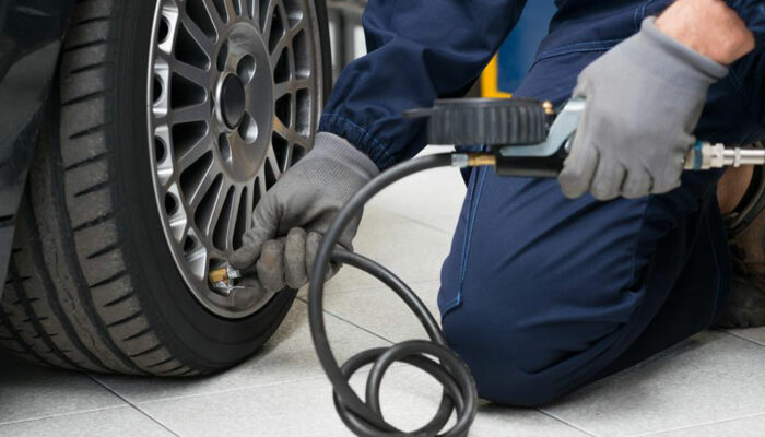 Tire maintenance? Here’s what you should know