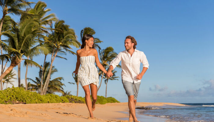 Top 5 Romantic Weekend Getaways for Couples