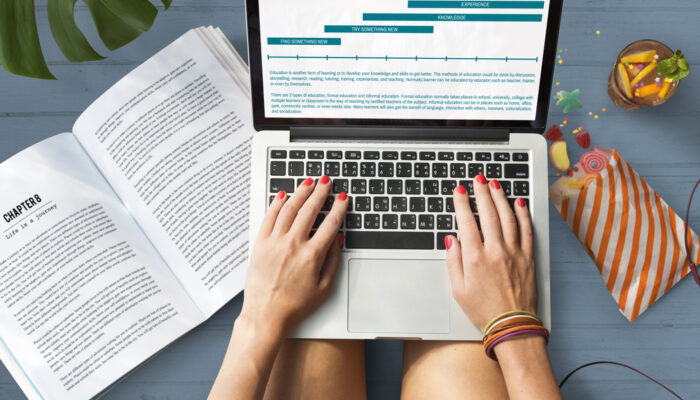 Top Six Universities For Earning A College Degree Online