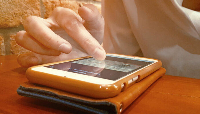 Touchscreen mobile phones and how they’ve evolved