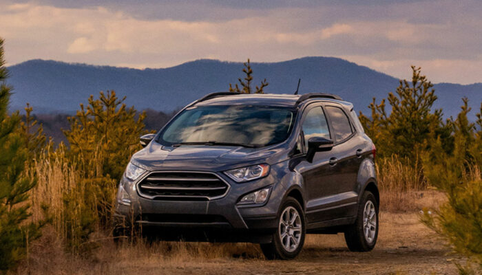 A Look at the Ford EcoSport’s Impressive Features
