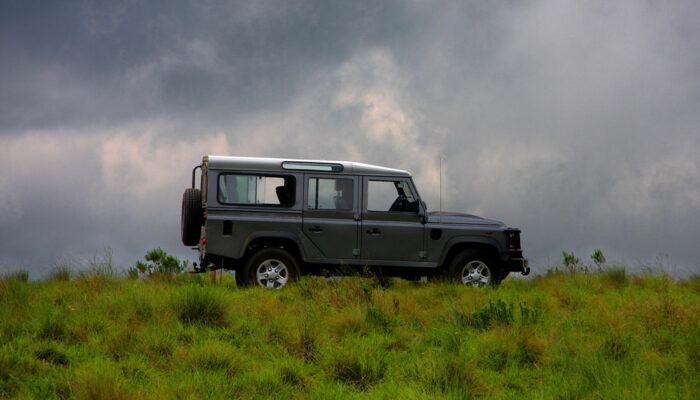 An Off-Roader’s Delight – The Jeep Commander