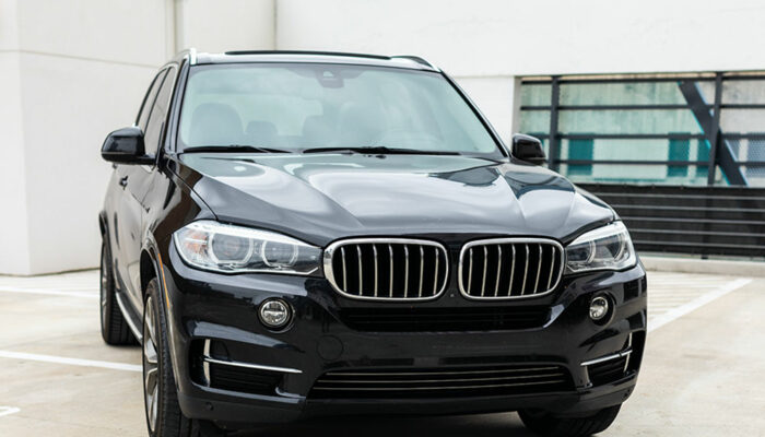 Here’s What the BMW X5 M Has to Offer