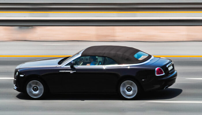 Rolls-Royce Dawn – The Ultimate Expression of Luxury