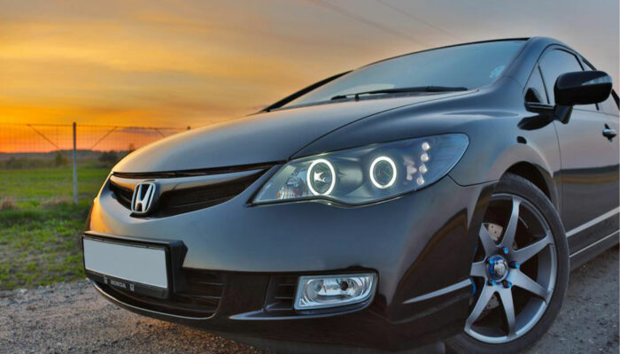 5 Reasons Why the Honda Civic is a Great Buy