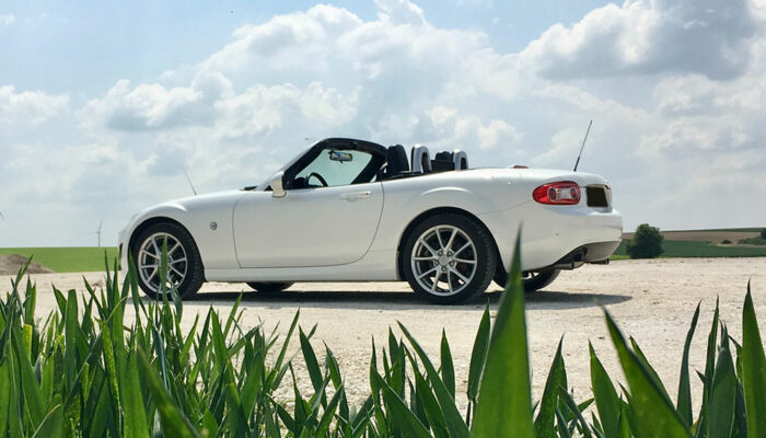 A Look at the Mazda MX-5 Miata’s Incredible Features