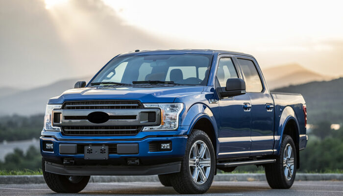 Ford Super Duty F-450 – Variants, and Key Features