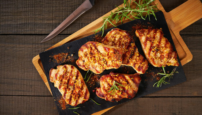 5 Healthy and Delicious Pork Chops Recipes