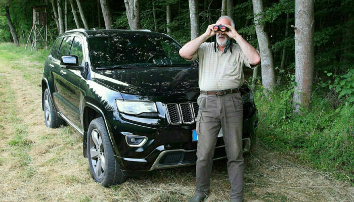 Jeep Grand Wagoneer – Trims and Key Features for Seniors