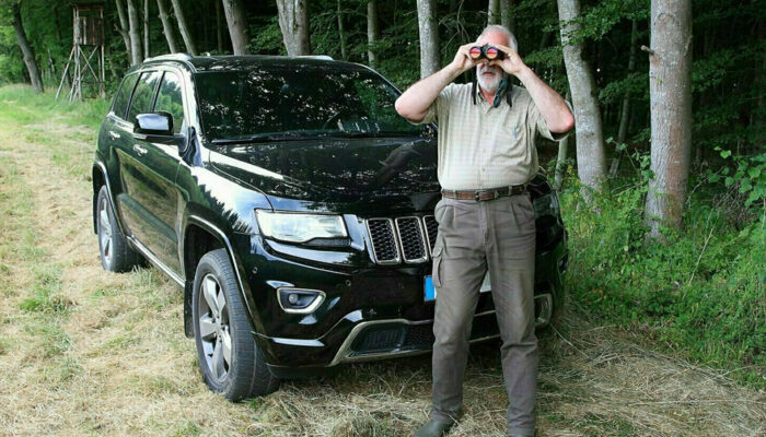 7 Features That Make the Jeep Grand Cherokee Ideal for Seniors