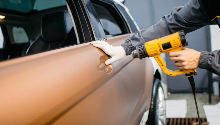 Car Wraps – 5 Types and How Much They Cost