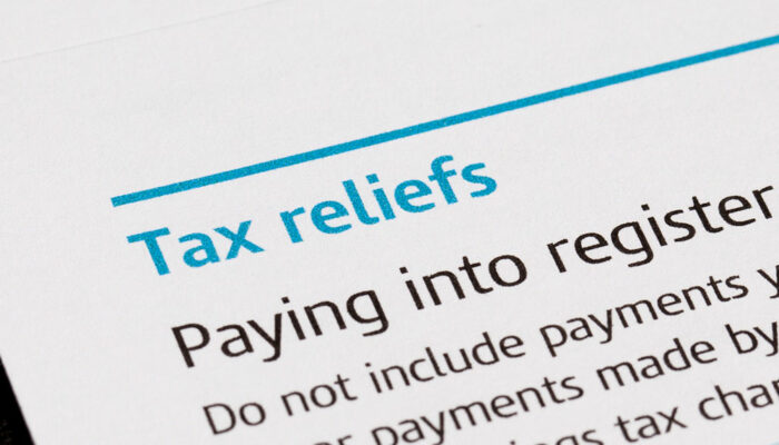 Tax Relief – What It Is and Its Types
