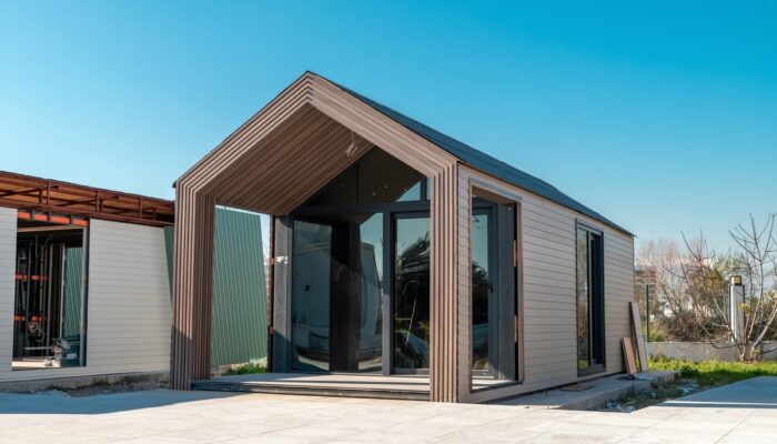 Prefabricated Steel Structures in Mexico A Sustainable Growth Path