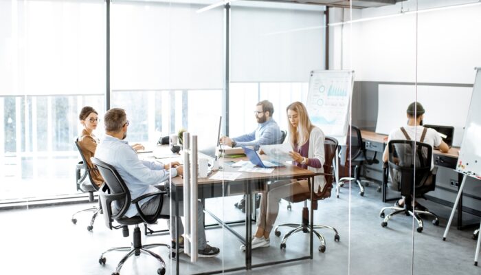 Emerging Trends in Shared Coworking Office Spaces in Mexico