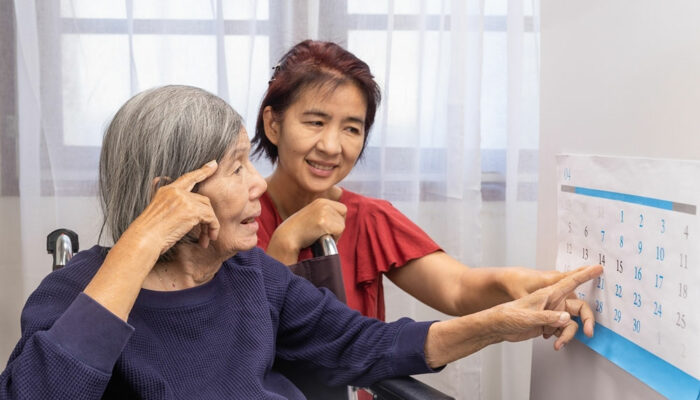 10 Common Therapies for Dementia