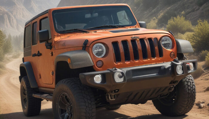 2024 Jeep Wrangler – Features, Specs, and Cost