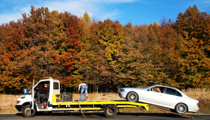 Top 5 Towing Companies