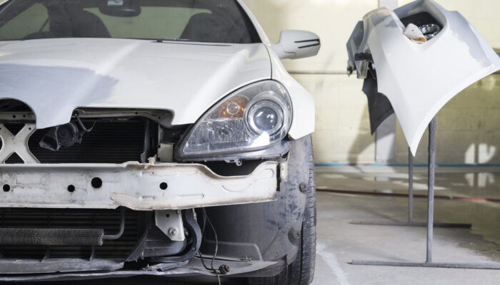 Top 5 Auto Body Repair Shops
