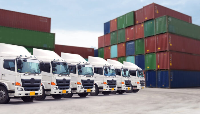 Top 5 Fleet Trucking Companies