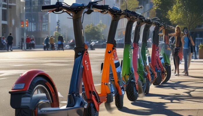 Top Electric Bike Models Available in Mexico