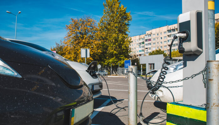 Top EV Charging Station Providers