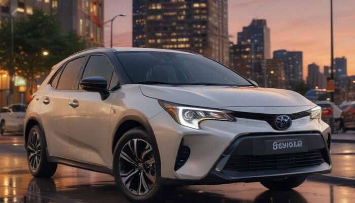 Toyota Corolla Cross – Variants, Features, and Cost